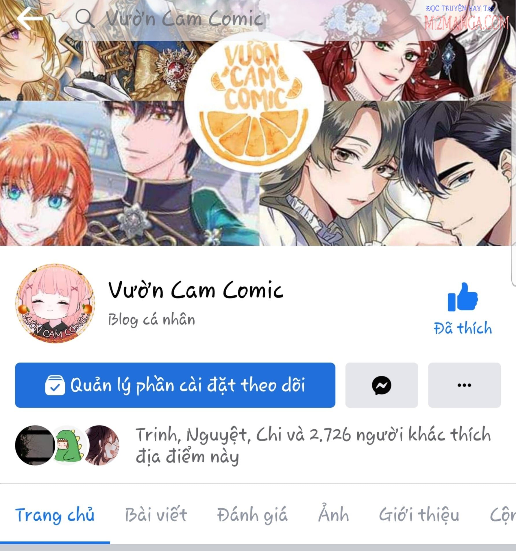 Tôi Không Còn Yêu Anh Nữa Chapter 42.5 - Trang 31