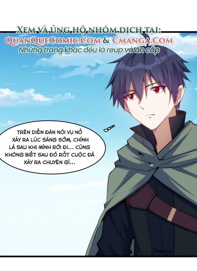 thánh đường chi thành chapter 32 6