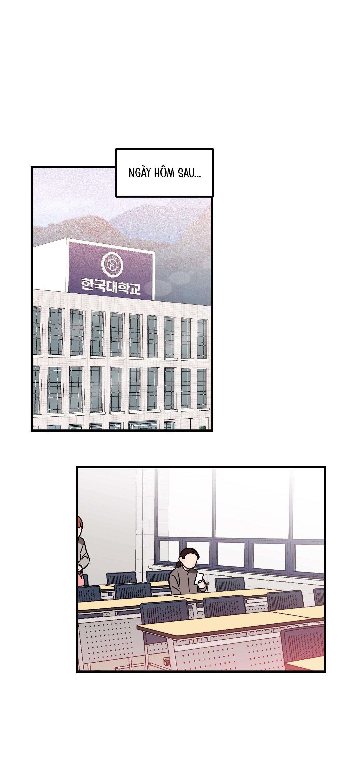 cá minh thái khô quắt rồi! chapter 25 9