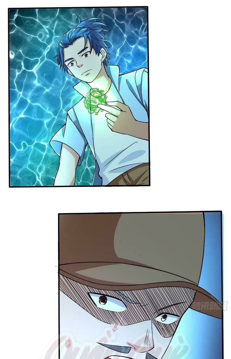 nghệ đạo đế tôn chapter 3 33