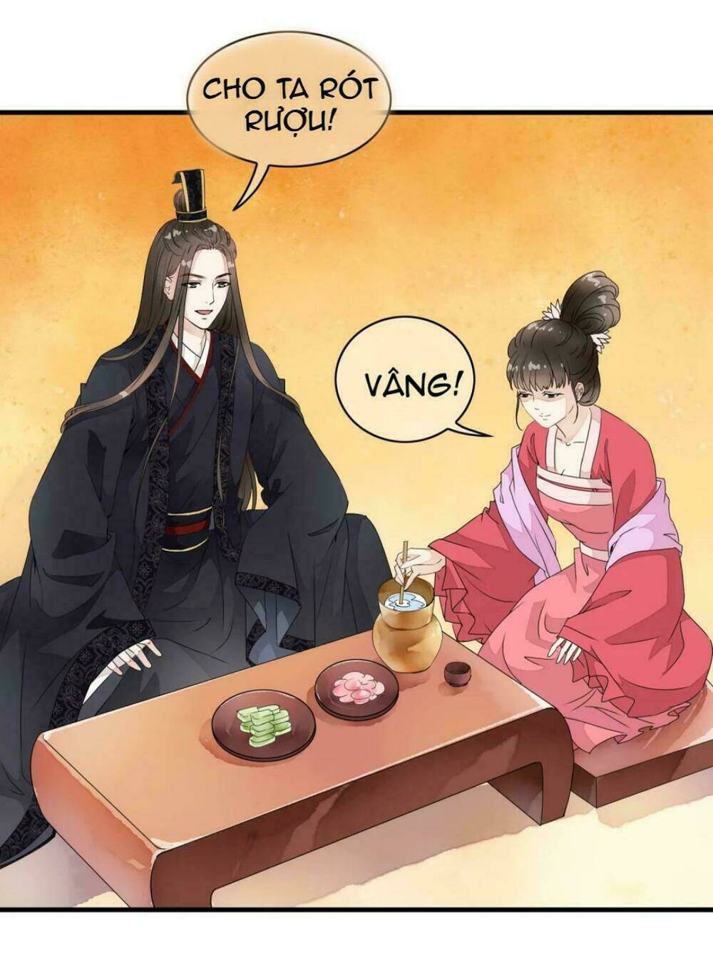 bạch liên yêu cơ người chapter 31 2