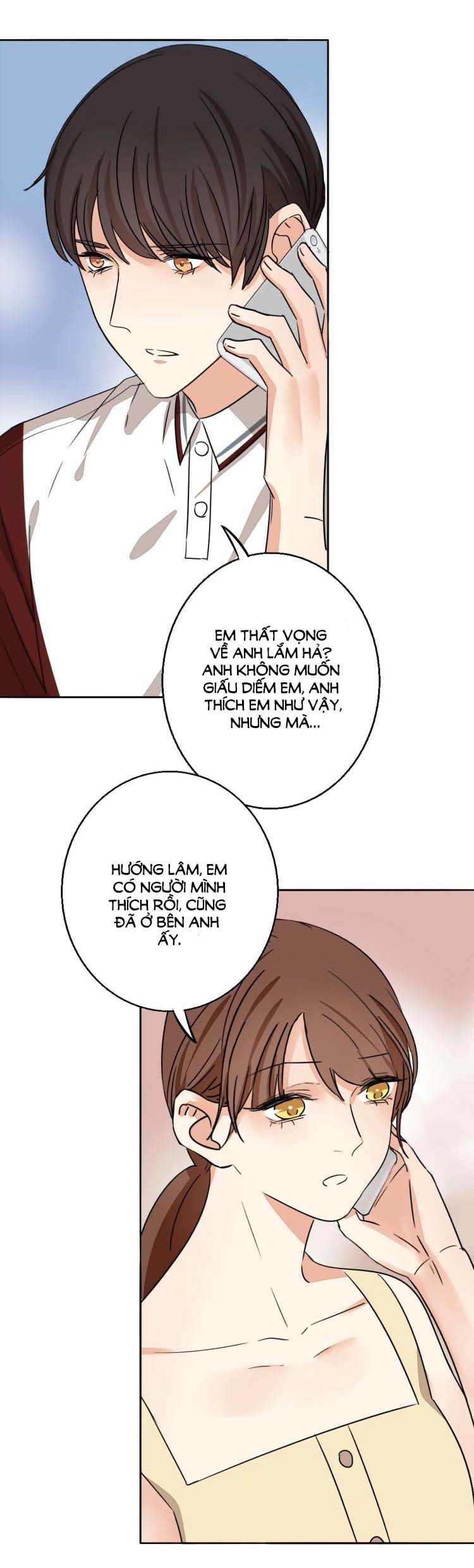 mùi hương lãng mạn chapter 71 12