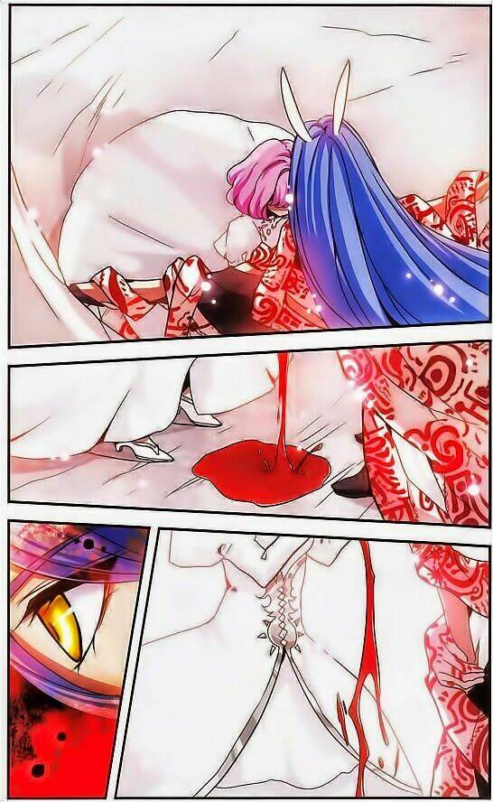 cố lên nào, đại ma vương! chapter 108 11