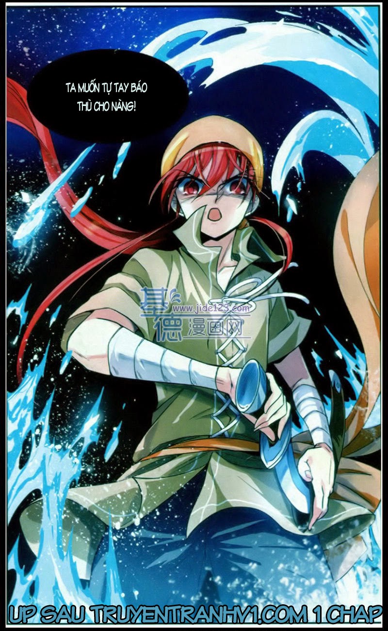 lưu luyến biển xanh chapter 6 12