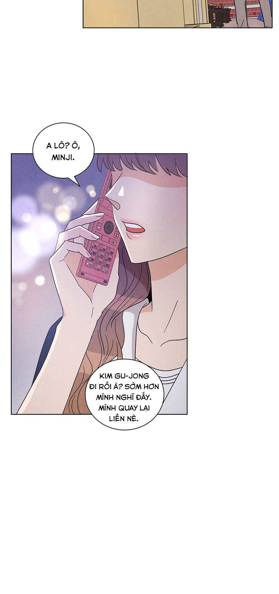 chào nhé, không làm thông gia nữa đâu! chapter 25 53