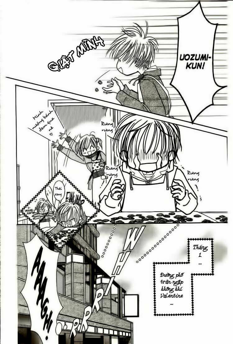 venus in love - trái tim thầm mến chapter 23 7