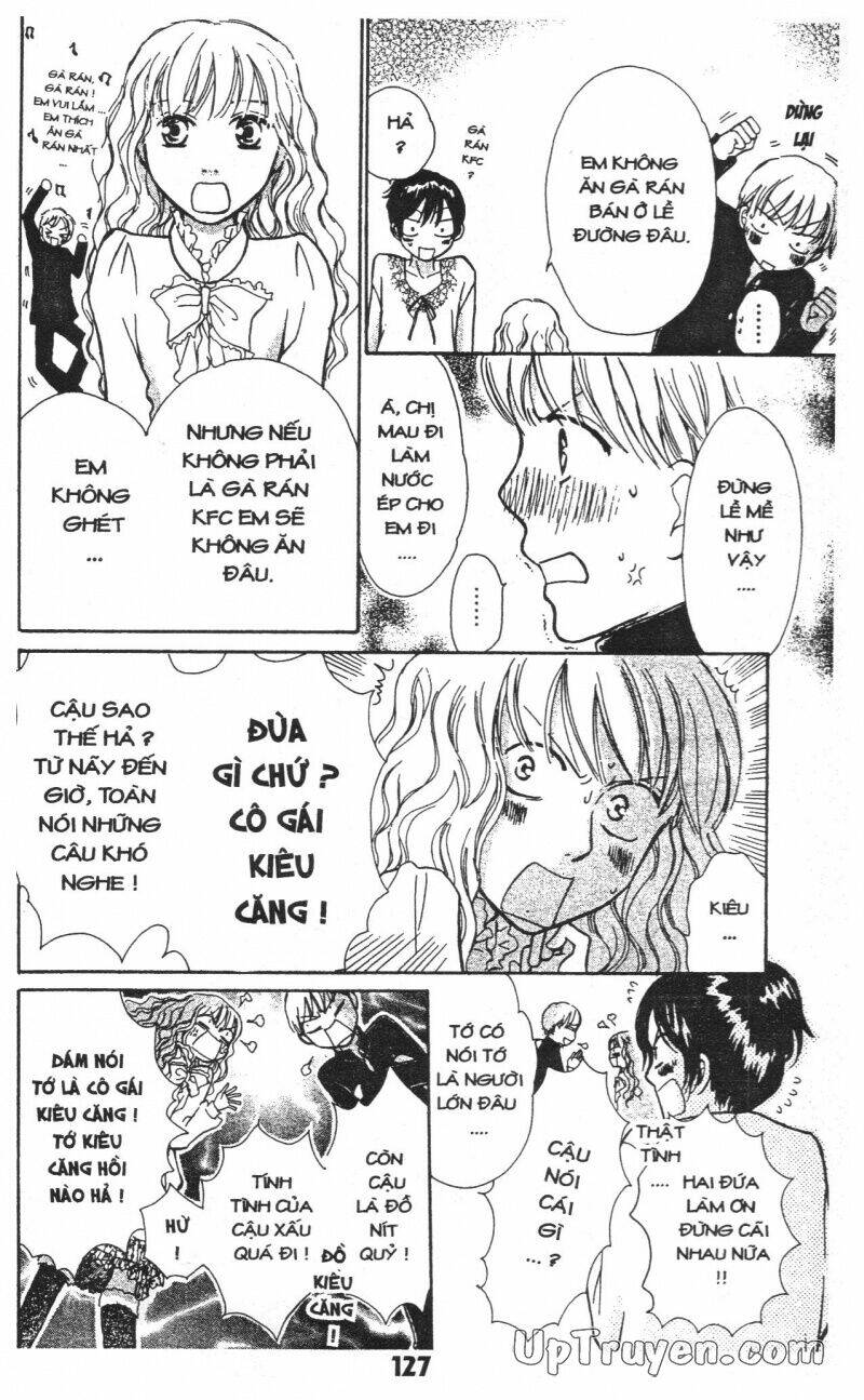 cuộc sống màu đào chapter 8 127