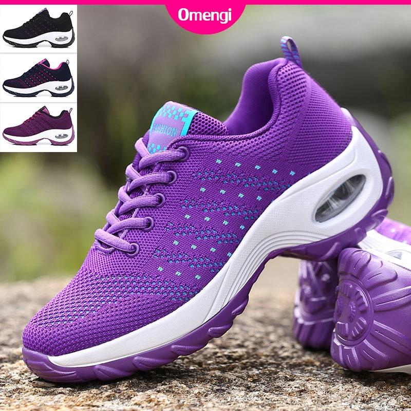 2020 Fashion women outdoor soft running sneakers casual sport shoes