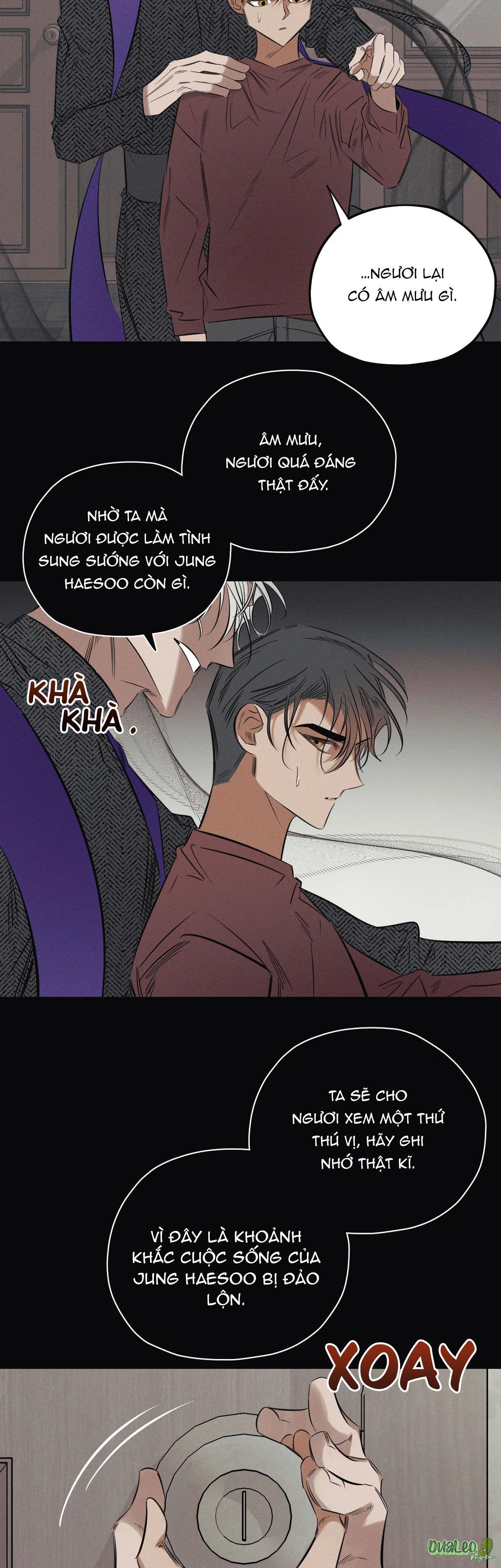 đóa hoa tội lỗi chapter 13 4