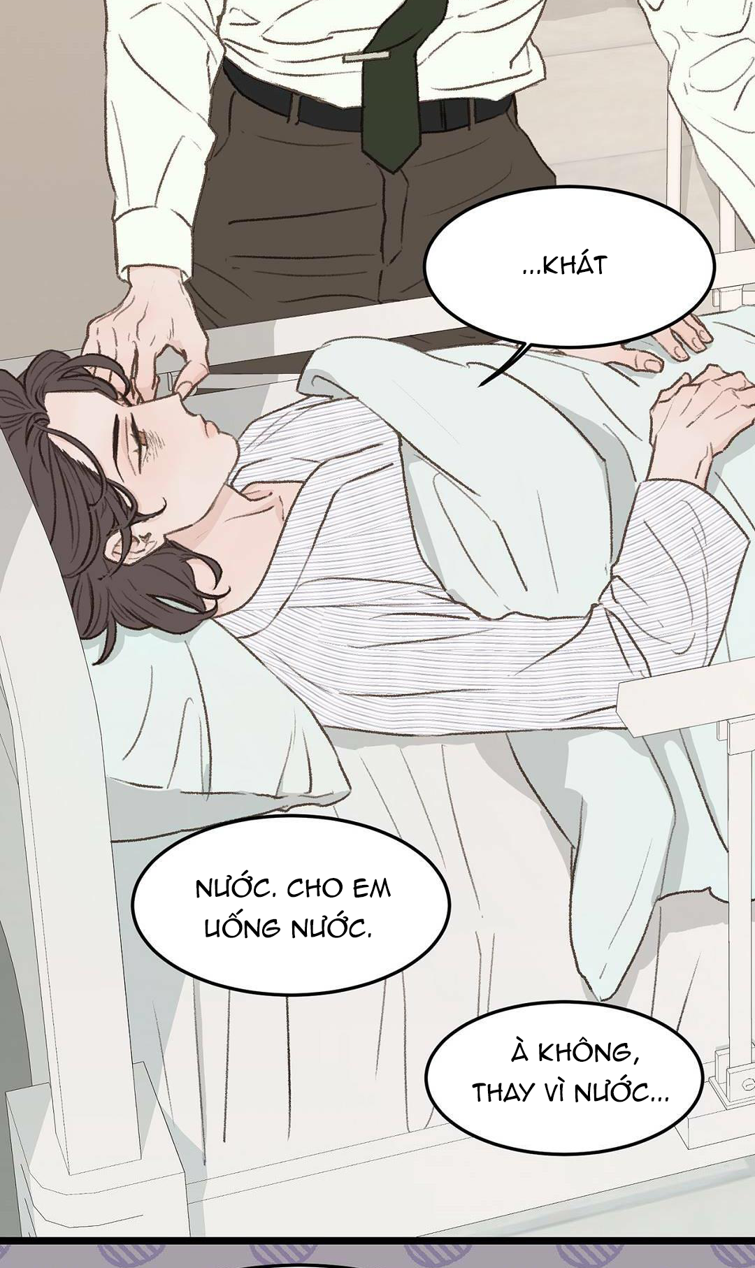 vùng cấm tình yêu của beta chapter 33 29