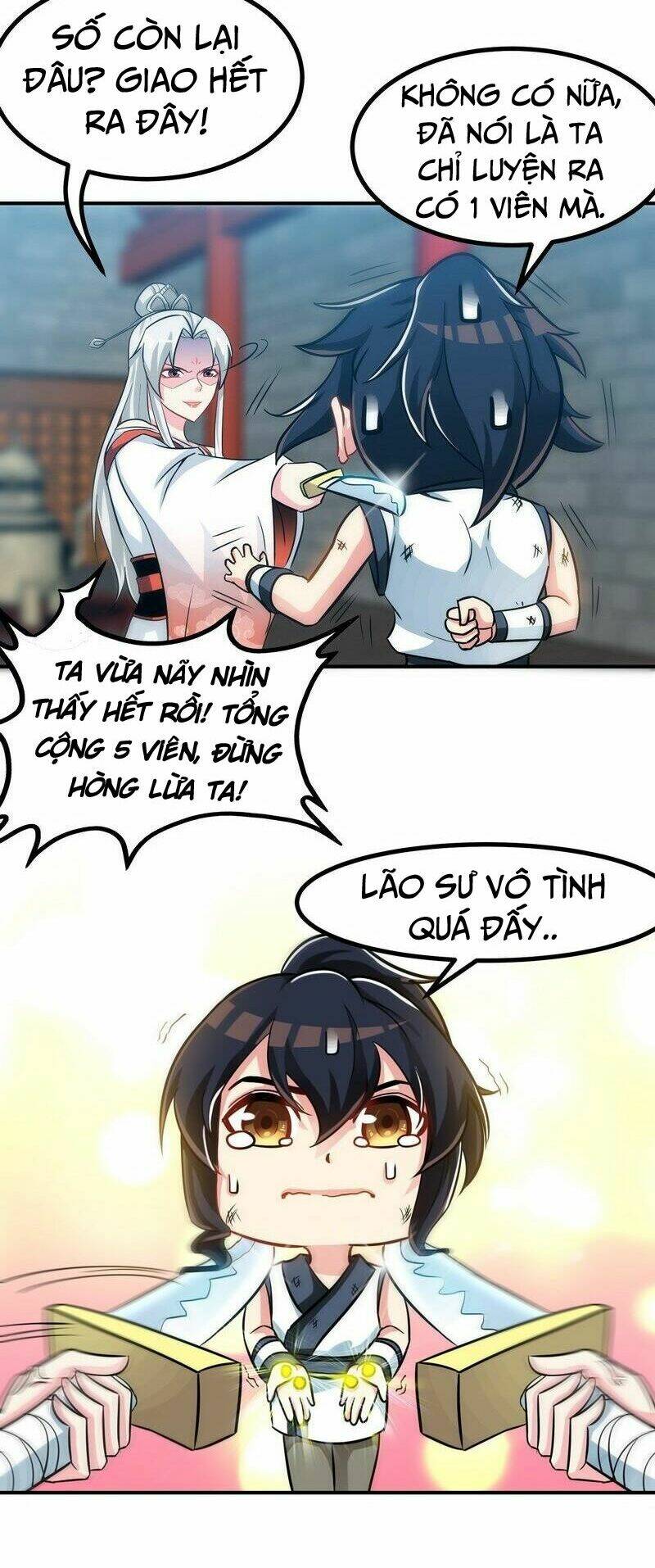 chí tôn thần ma chapter 59 18