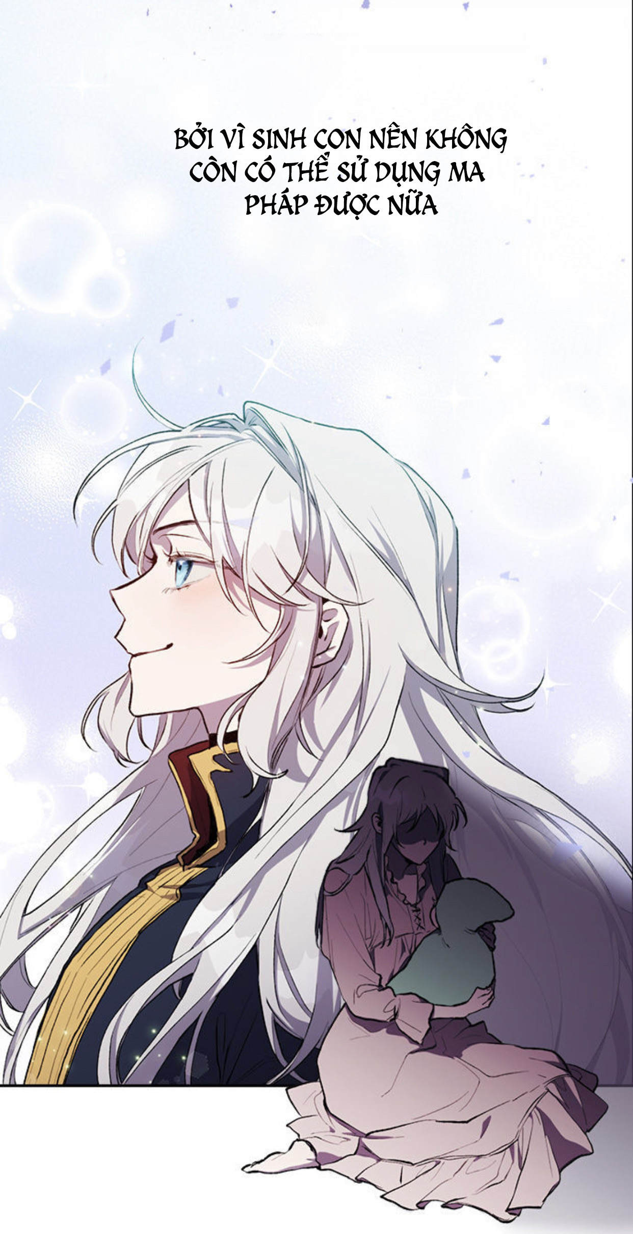 bệ hạ, ta sẽ nuôi dạy con của ngài thật tốt chapter 1.1 18