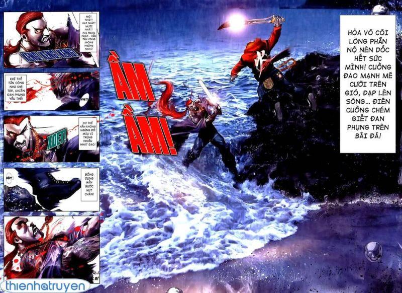 hỏa vũ diệu dương chapter 525 8