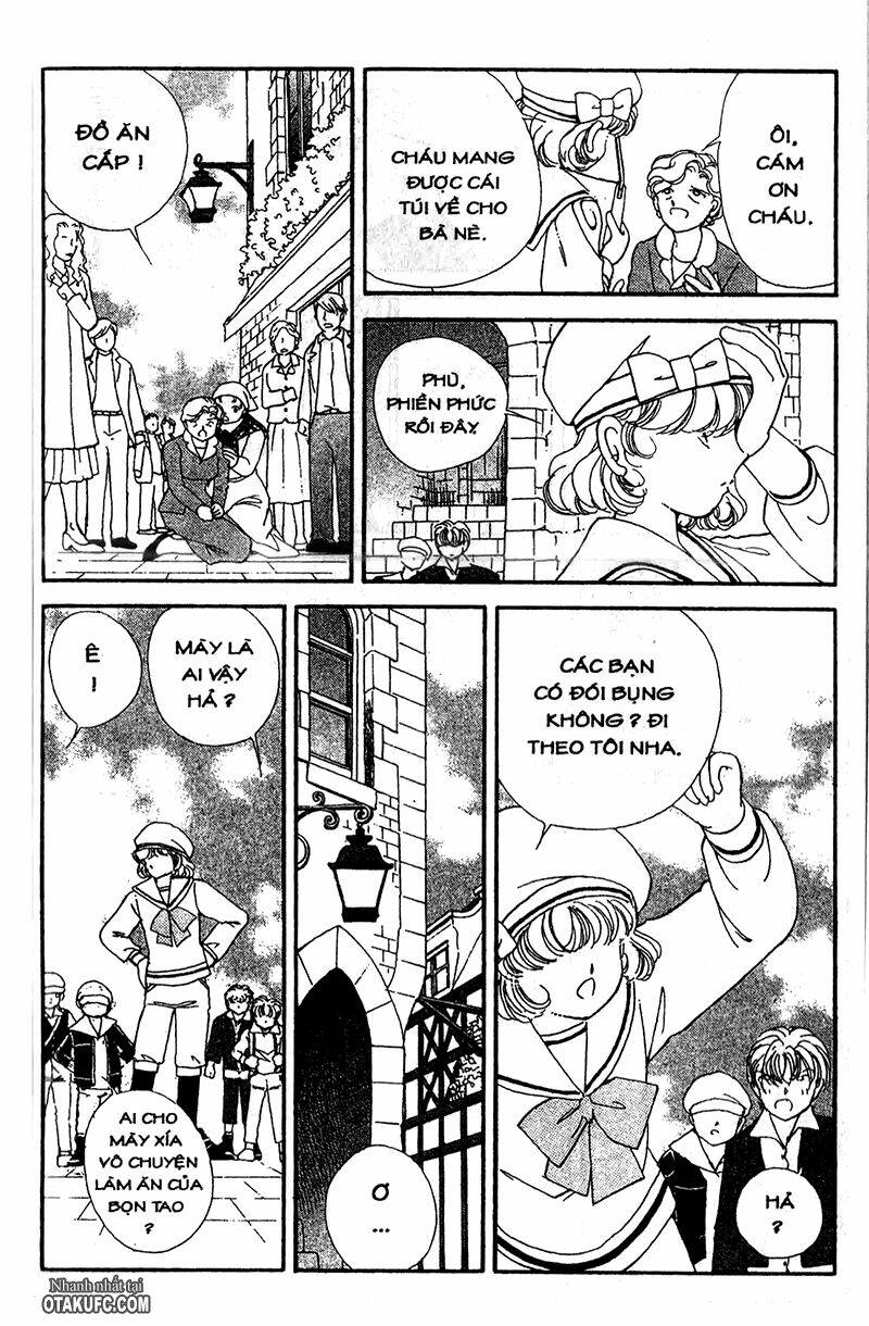 khúc tình ca ban mai - akatsuki no aria chapter 69 4