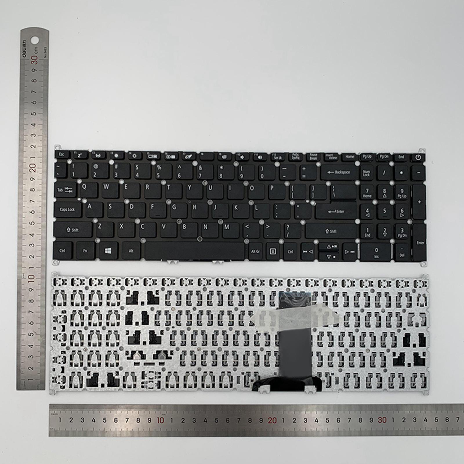 Laptop Replacement Keyboard Layout for A317-51