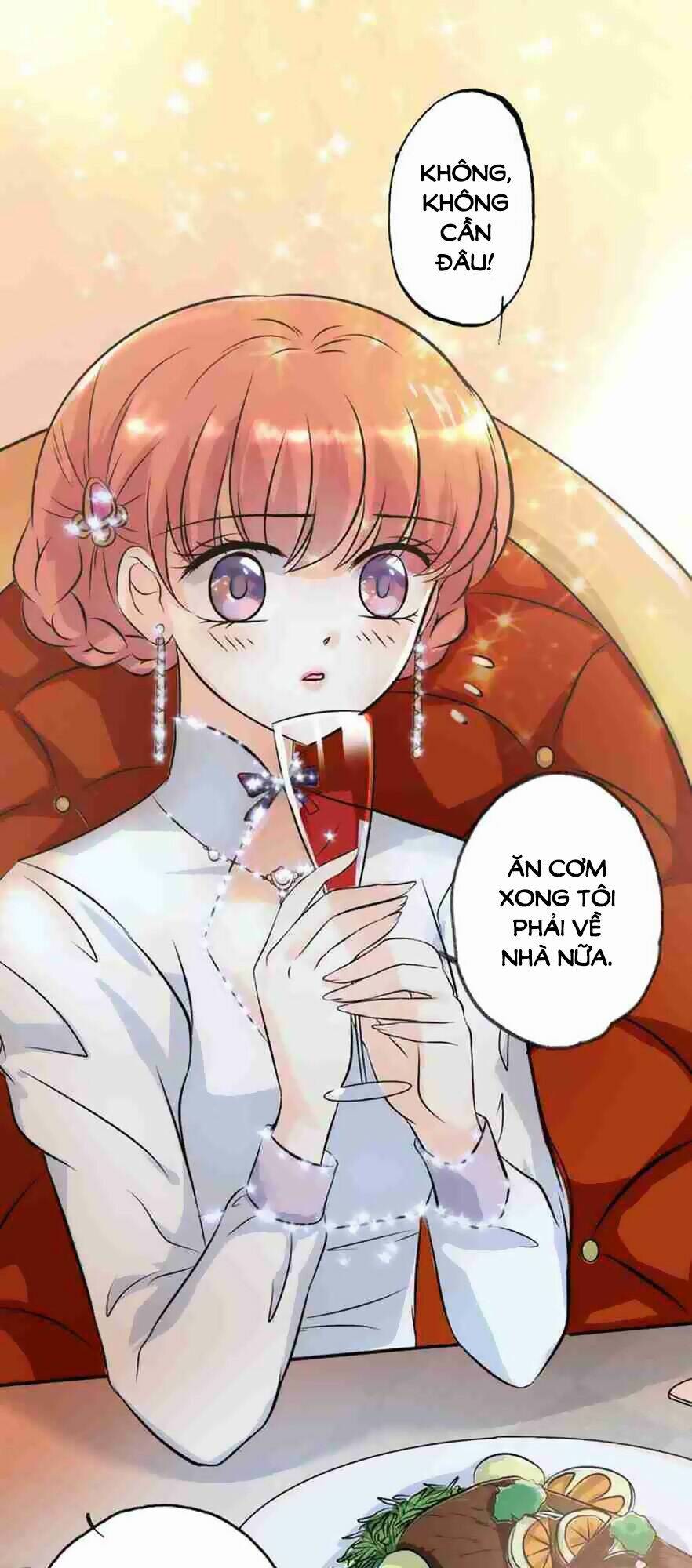 mật đào tiểu kiều thê chapter 8 8