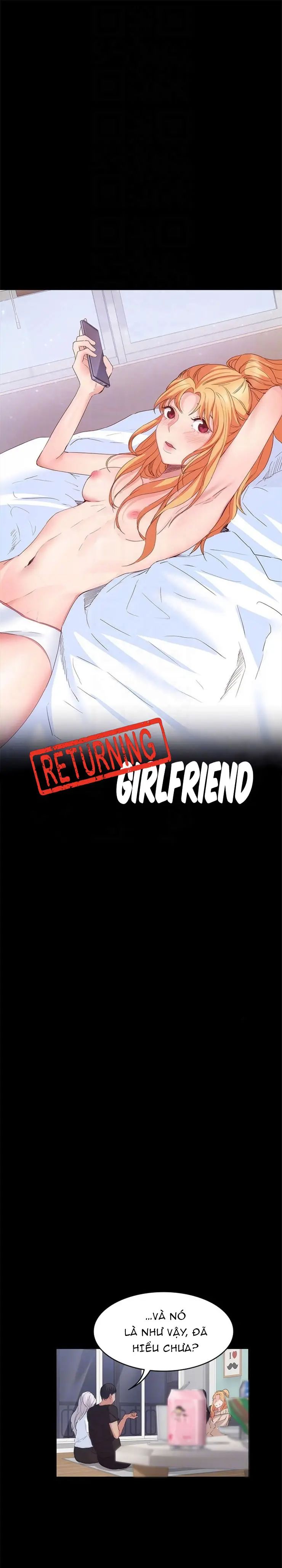 bạn gái cũ trở về chapter 33 9