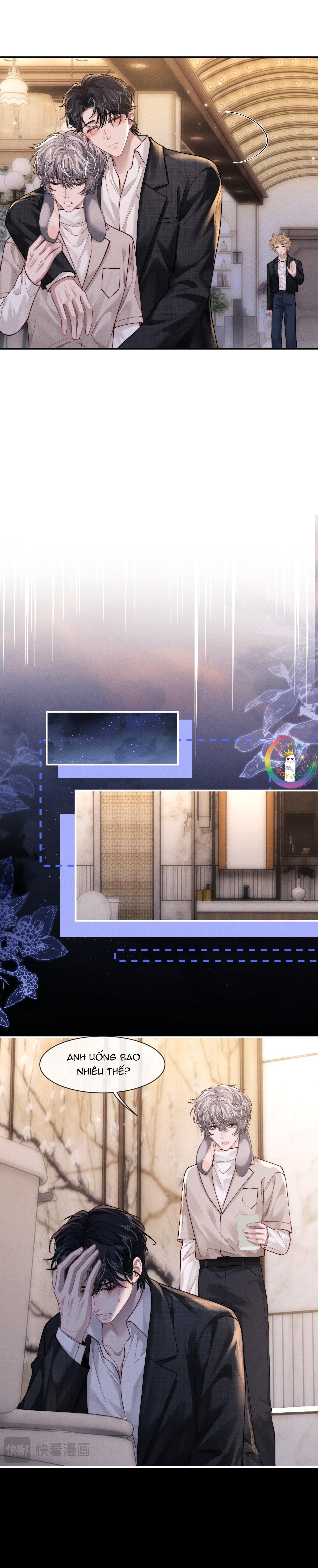 chấp sự thỏ tai cụp chapter 133 12