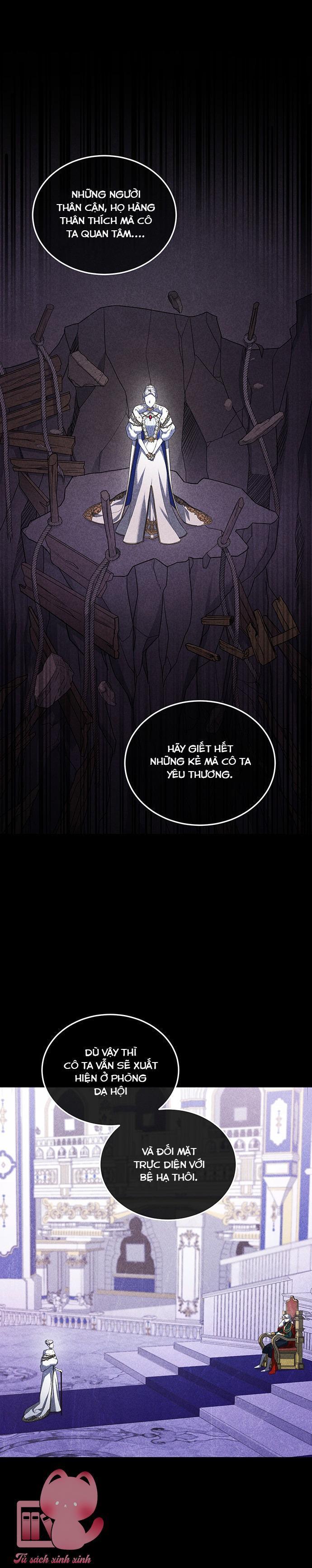 kẻ cướp đoạt hoàng hậu chapter 1 23