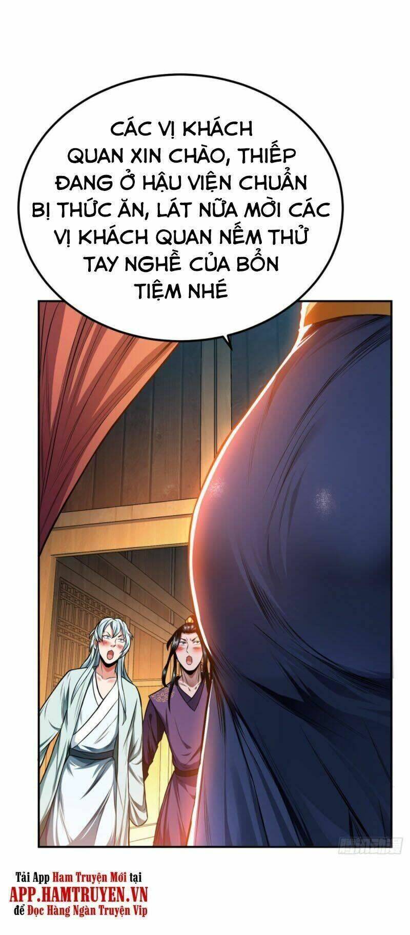 nam chủ và hậu cung đều dưới trướng ta chapter 15 38