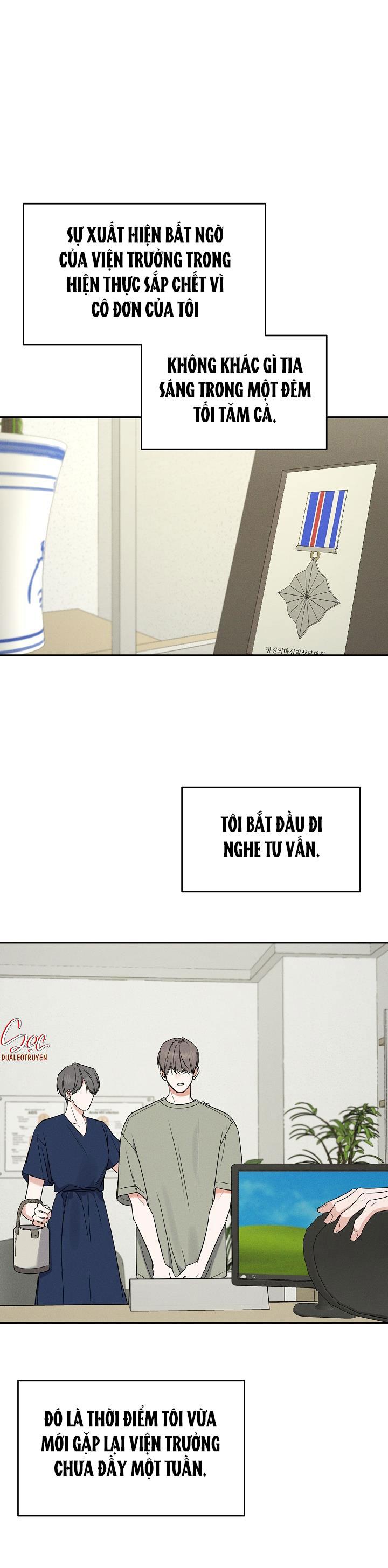 mặt trời của đêm chapter 34 4