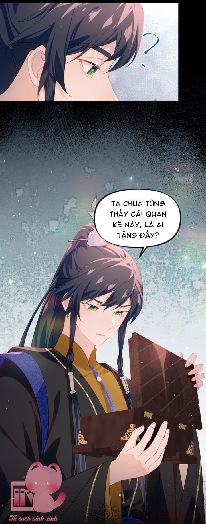 một đêm nọ đột nhiên yandere tới! chapter 93 6