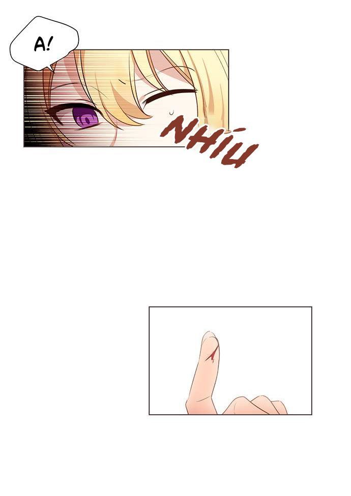 tôi là vị hôn thê phản diện chapter 8 41