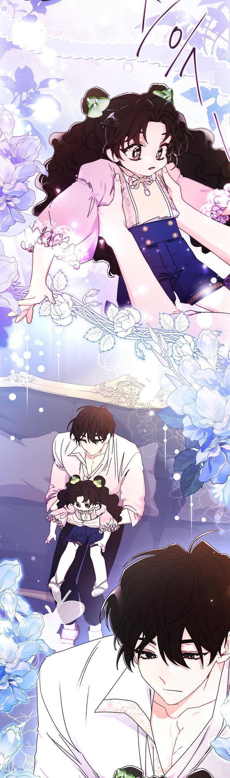 tôi đã trở thành con gái nuôi của nam chính chapter 97 11