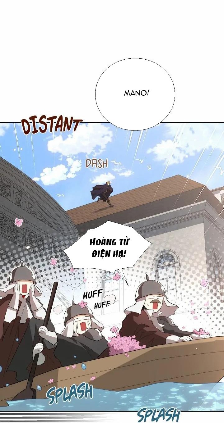 tôi là fan cứng hoàng tử chapter 75.2 19