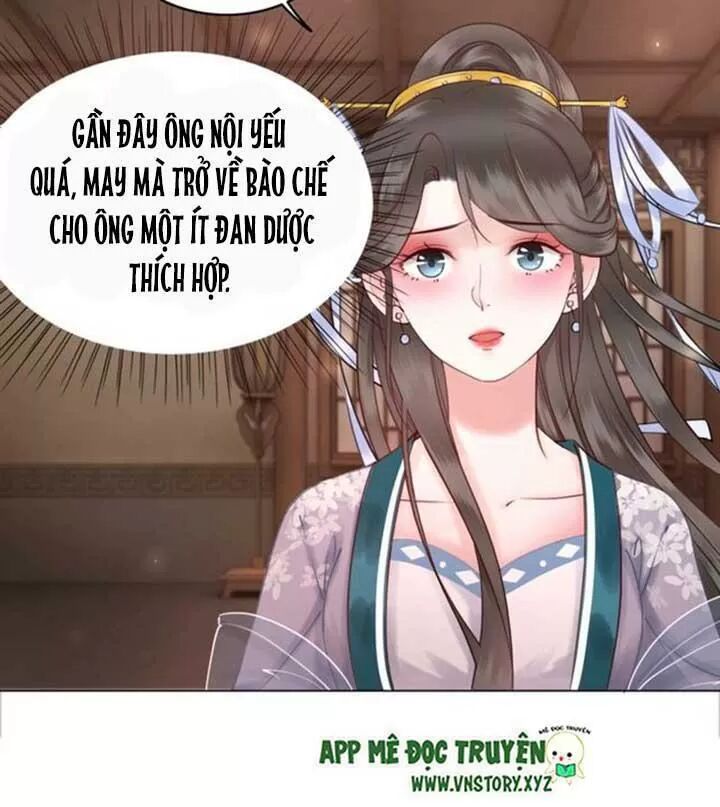 cực phẩm phế vật tiểu thư chapter 55 46
