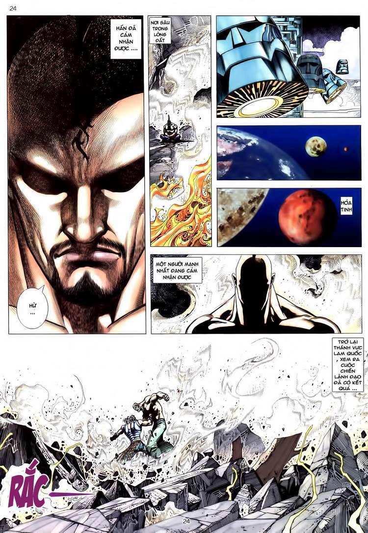 võ thần chapter 180 24