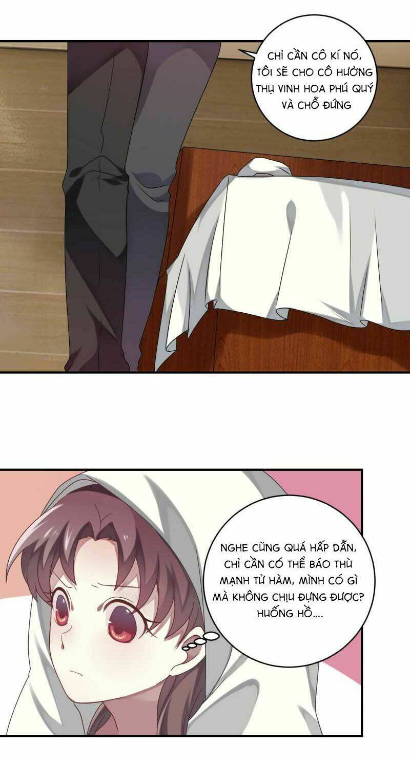 ma vương tổng tài mạc ngược luyến chapter 2 14