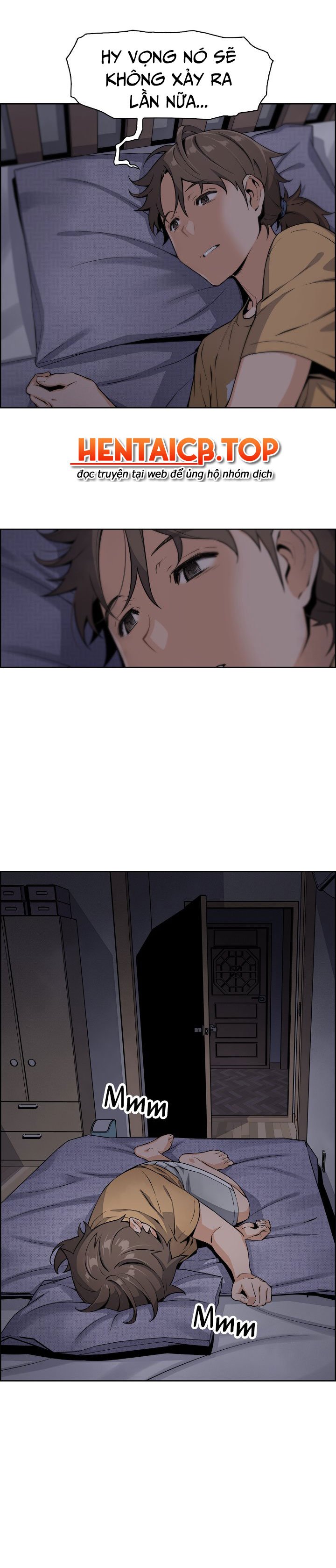 những mỹ nhân ở tiệm đậu hủ chapter 3 1