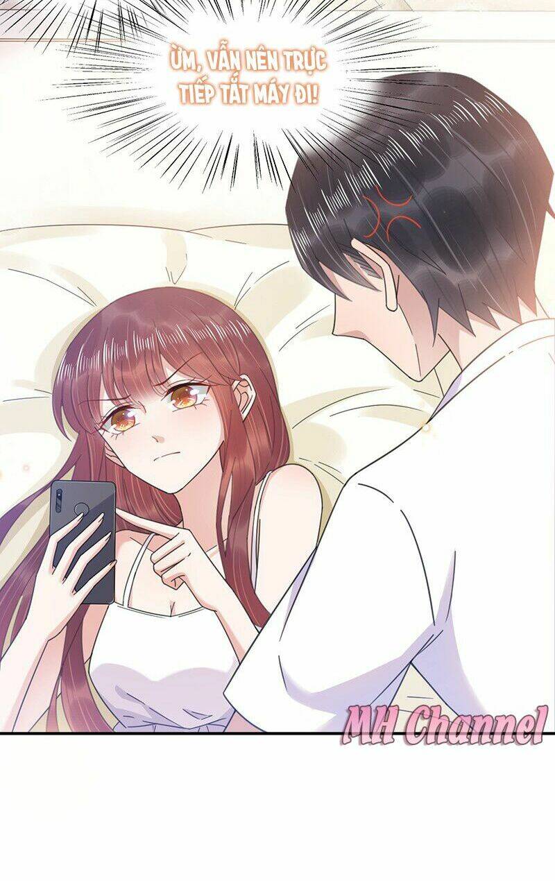 thịnh thế điềm sủng: cô vợ nhỏ đáng yêu của dịch thiếu chapter 42 19