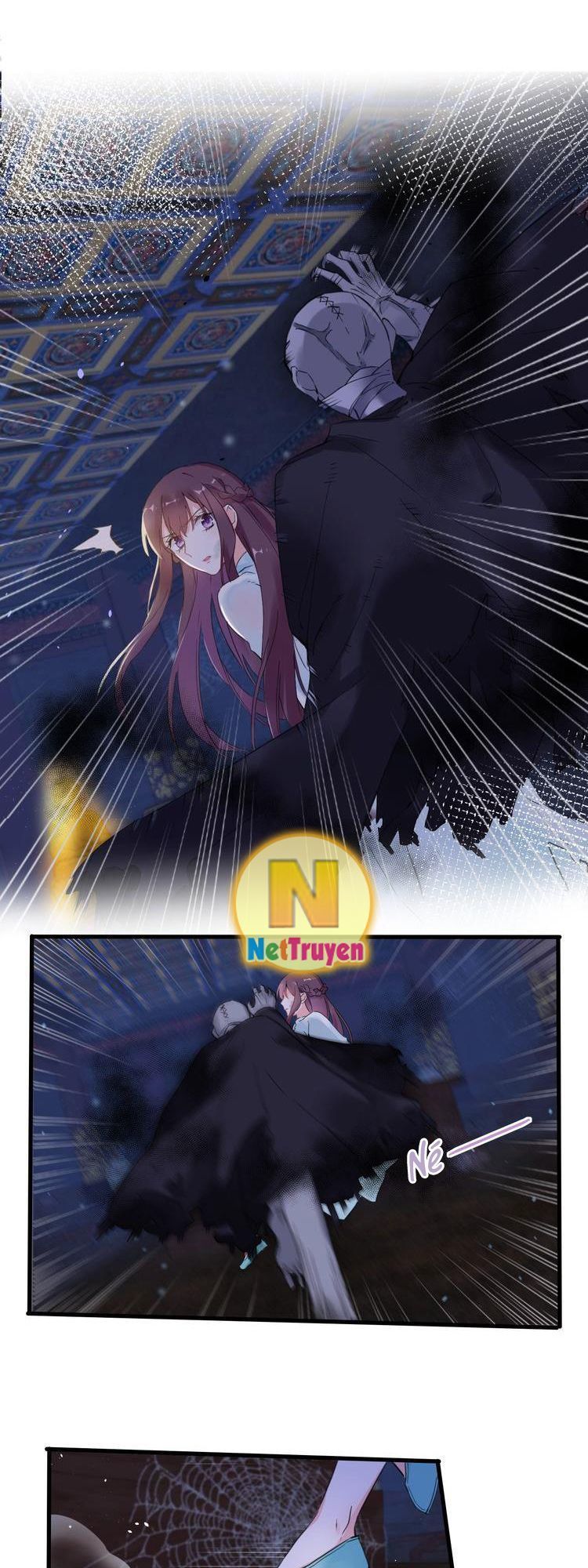 hoa nhan sách 2 chapter 56 6