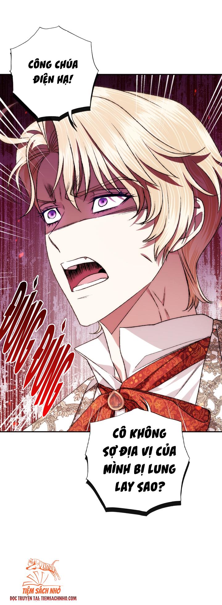 cha, con không muốn kết hôn đâu chapter 72 18