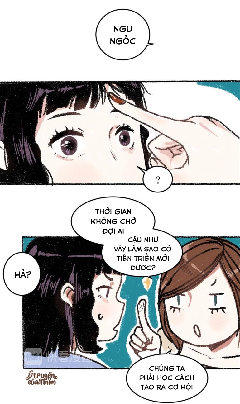 ngày ngày đi nhờ xe! chapter 16 15