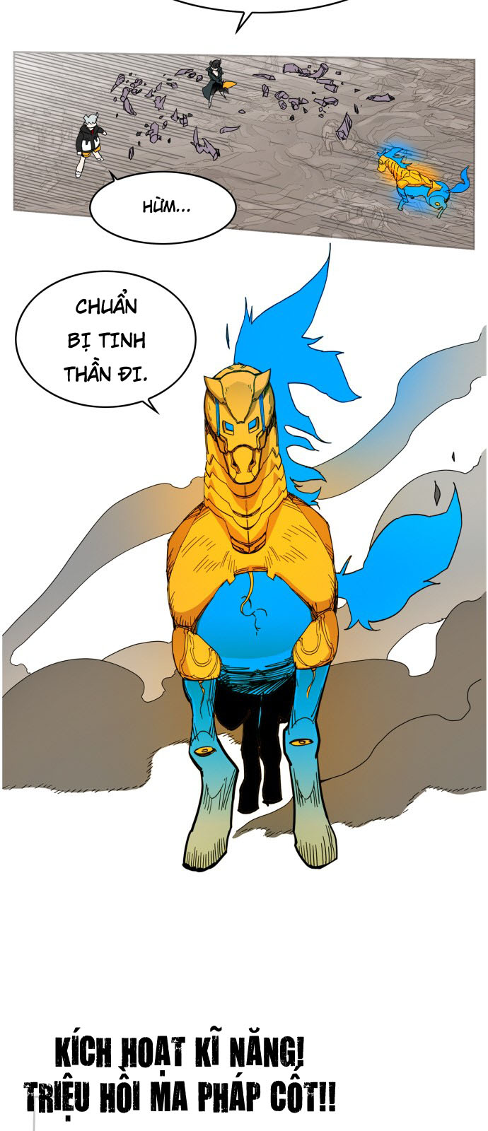 hard core leveling warrior chapter 82 19