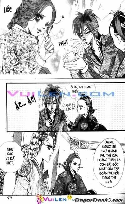 goong - [ hoàng cung ] chapter 13 42