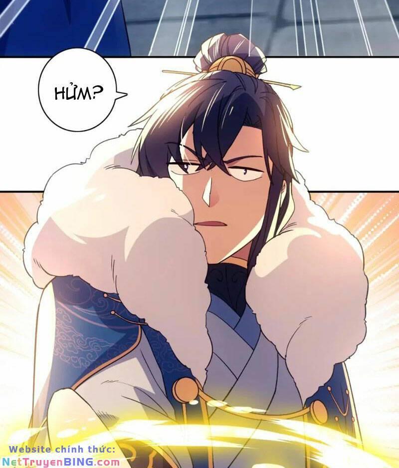 không nhường nữa ta chết, ta liền thật vô địch chapter 128 39