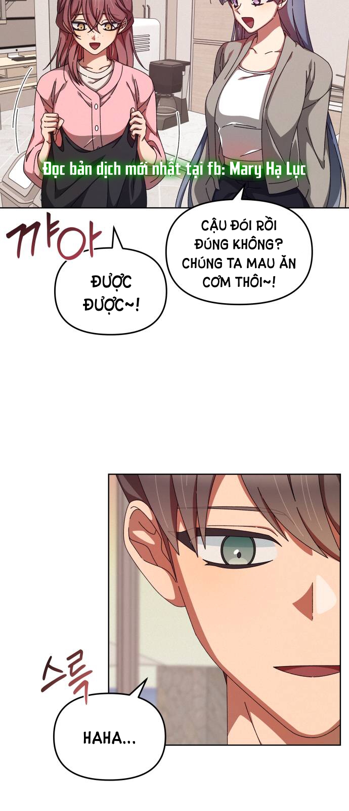 bạn gái tôi là robot -câu chuyện của cheol soo và young hee chapter 17.1 25