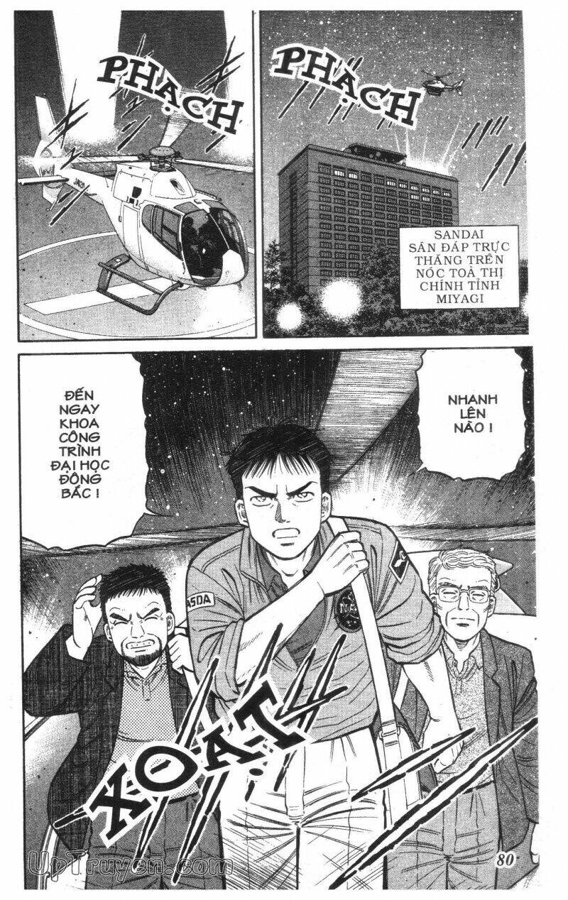 hộ chiếu xanh chapter 7 82