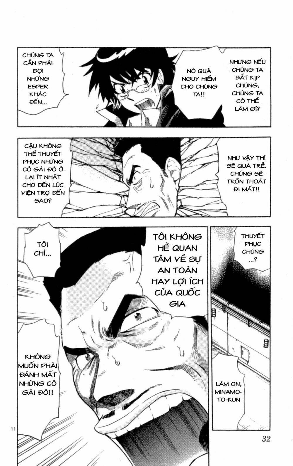 loli siêu năng lực chapter 119 13