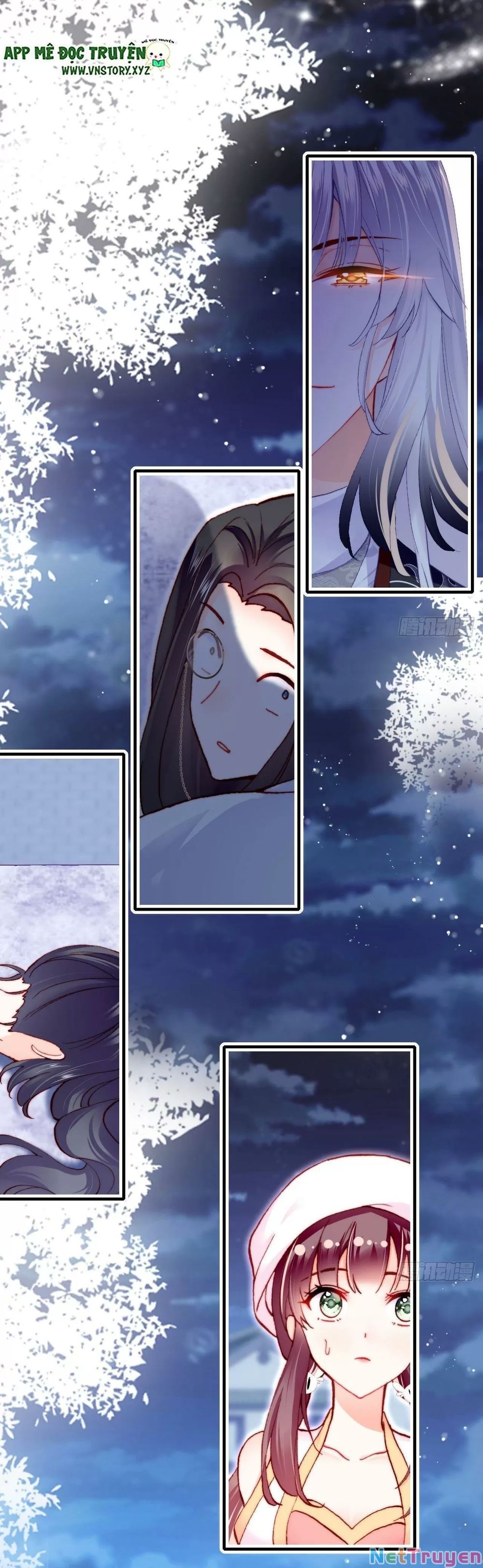 lại bị bệnh chiều chuộng quấn lấy chapter 53 5