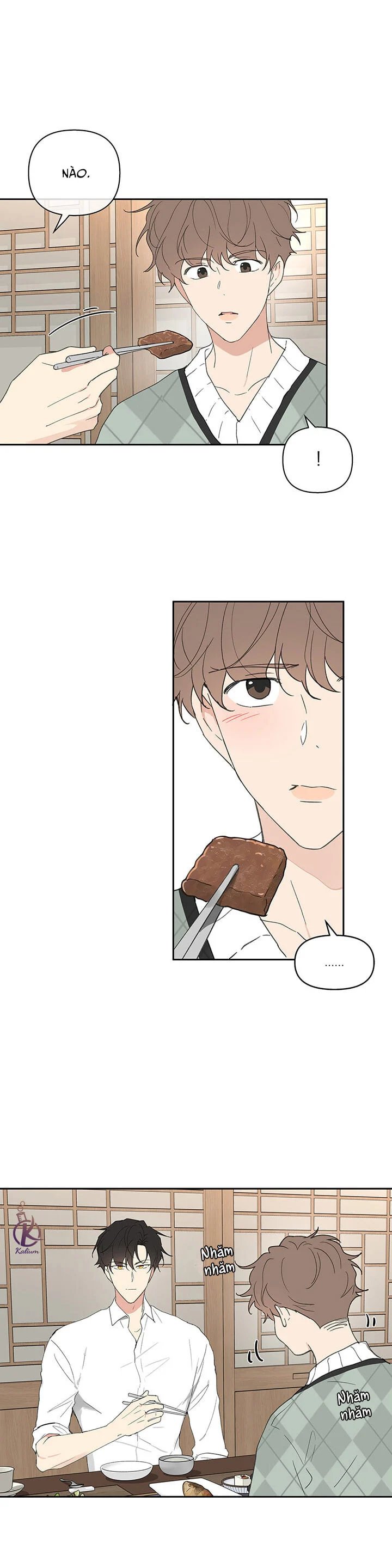 tâm tư của ju in chapter 50 9