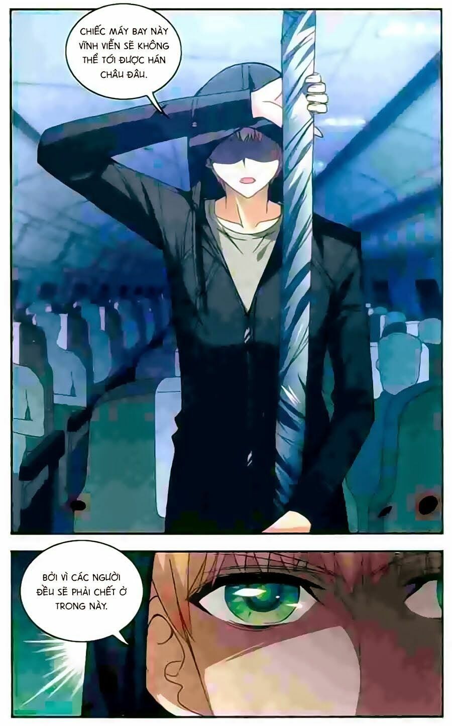 tô tịch kỳ quái chapter 14 3