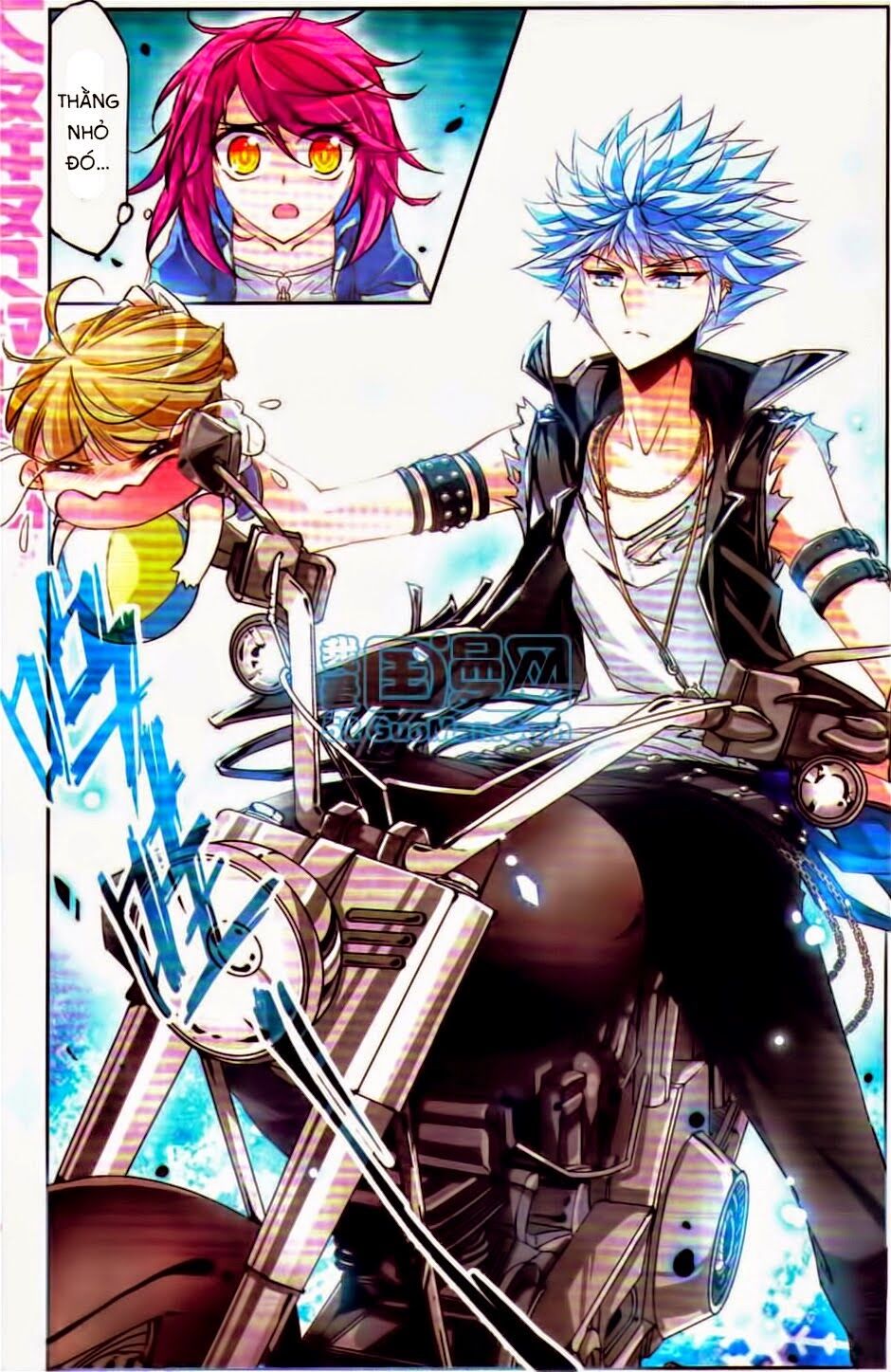 thiên giáng hiền thục nam (full) chapter 14 2