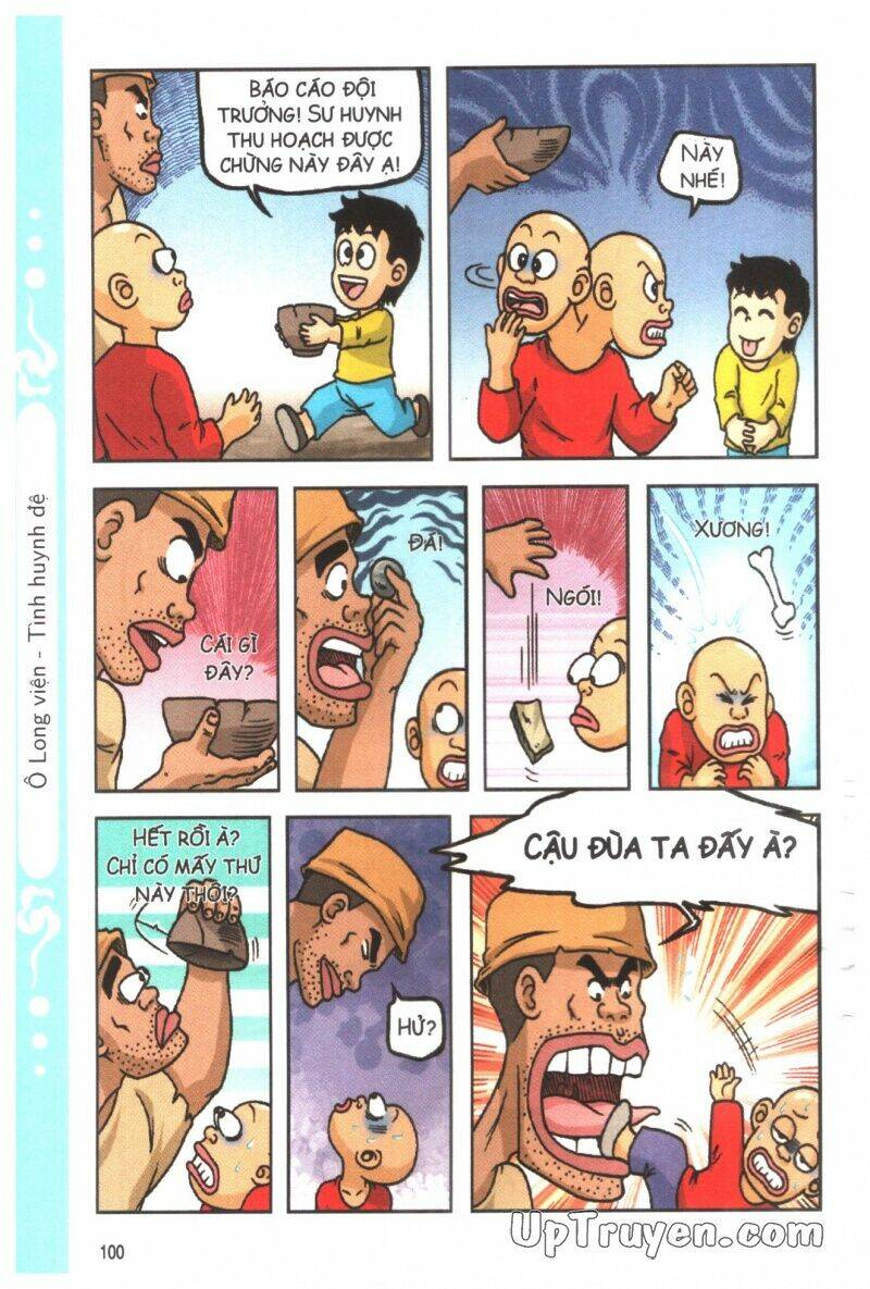 ô long viện tình huynh đệ chapter 13.4 9