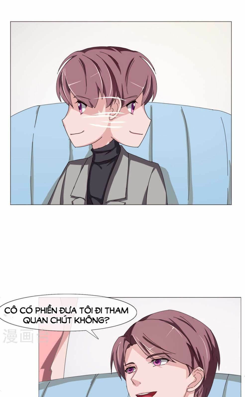 siêu mẫu thế thân chapter 15 20