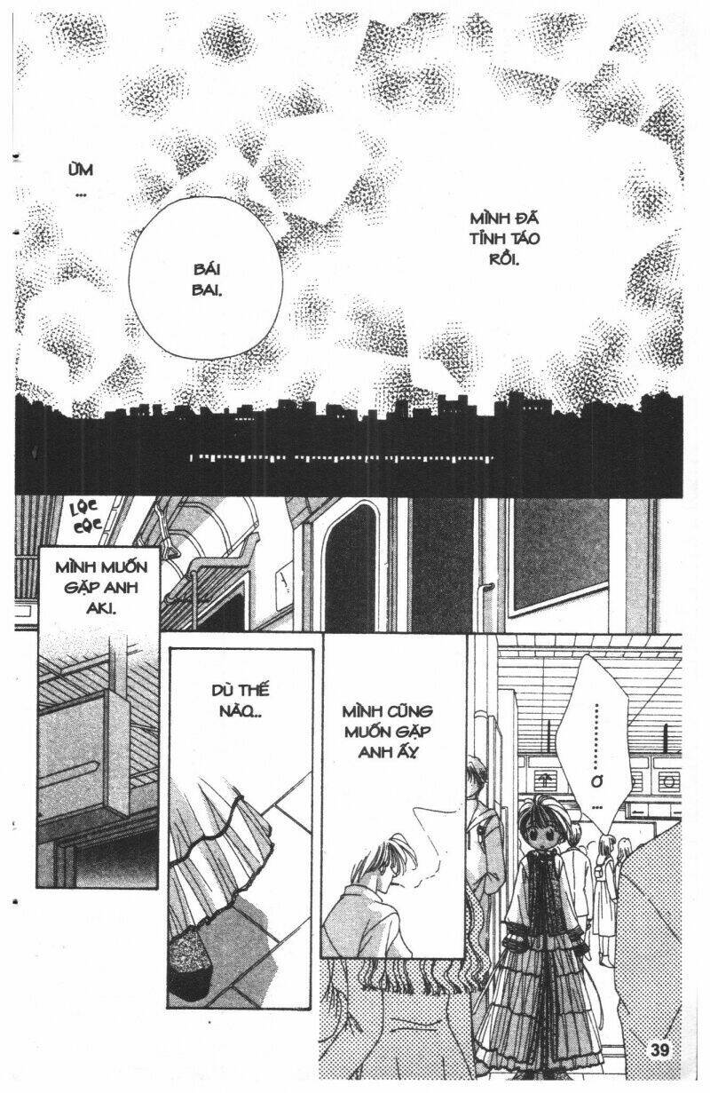 ohoshi-sama ni onegai! chapter 1 39